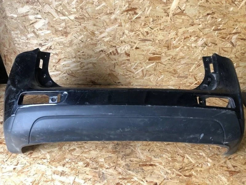 Бампер задний Mitsubishi Outlander 3 GF