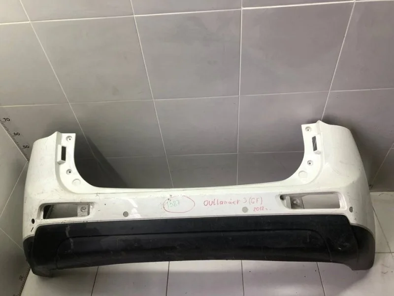 Бампер задний Mitsubishi Outlander 3 GF
