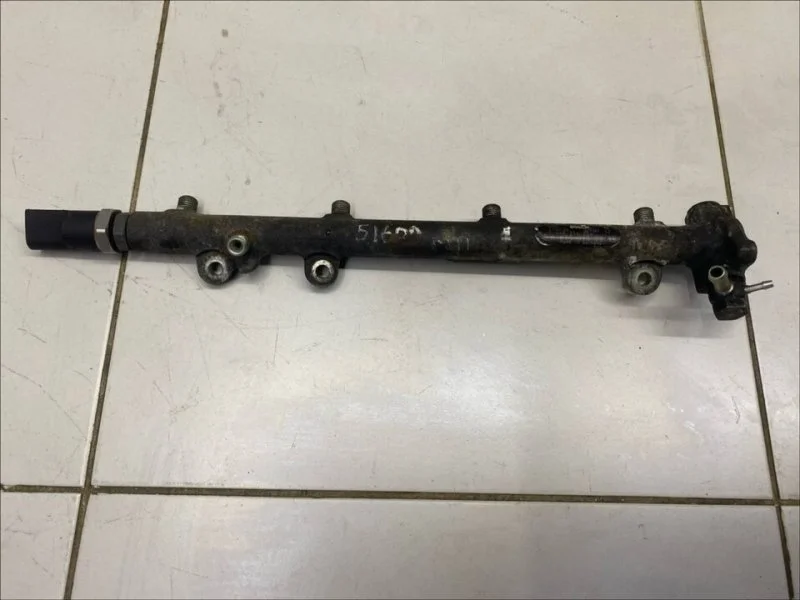 Рейка топливная (рампа) Mercedes-Benz E-class W211