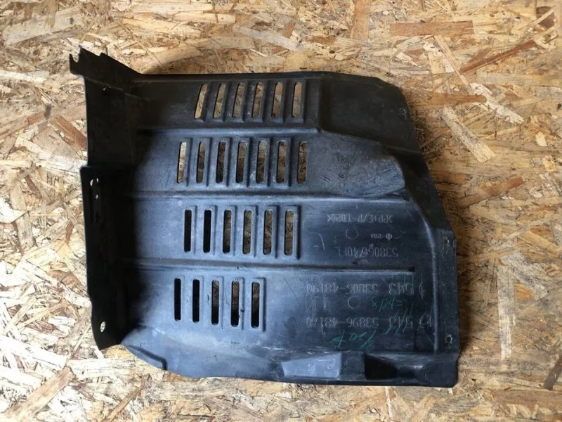 Локер передний левый Lexus RX 4