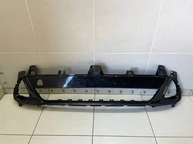 Решетка в бампер Kia Sorento Prime 3