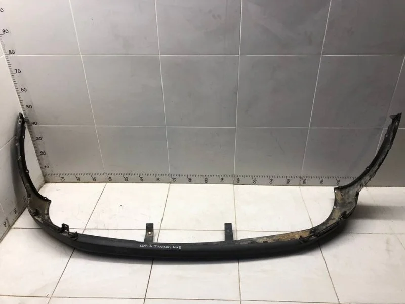 Юбка бампера передняя Hyundai Tucson 3 TL После