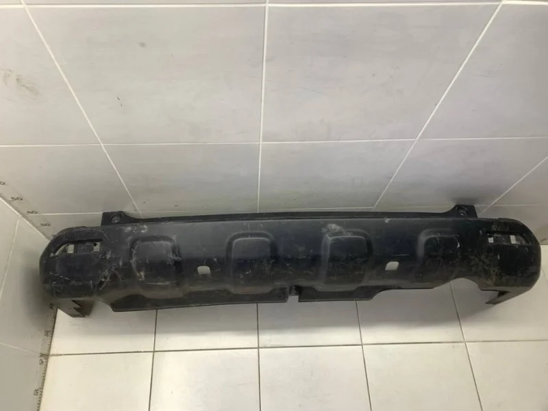 Юбка бампера задняя Honda CR-V 3 До 2010