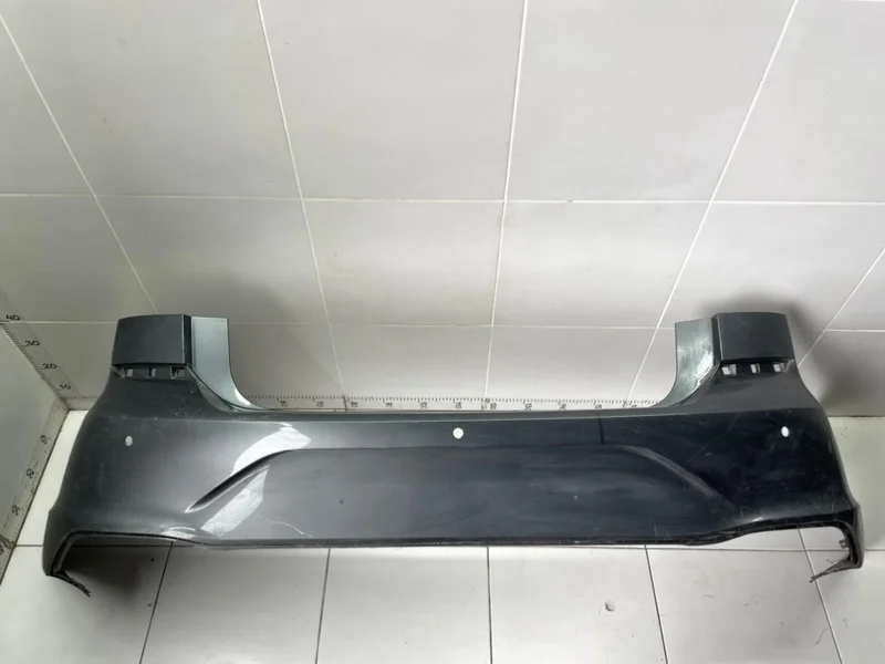 Бампер задний Volkswagen Polo 6