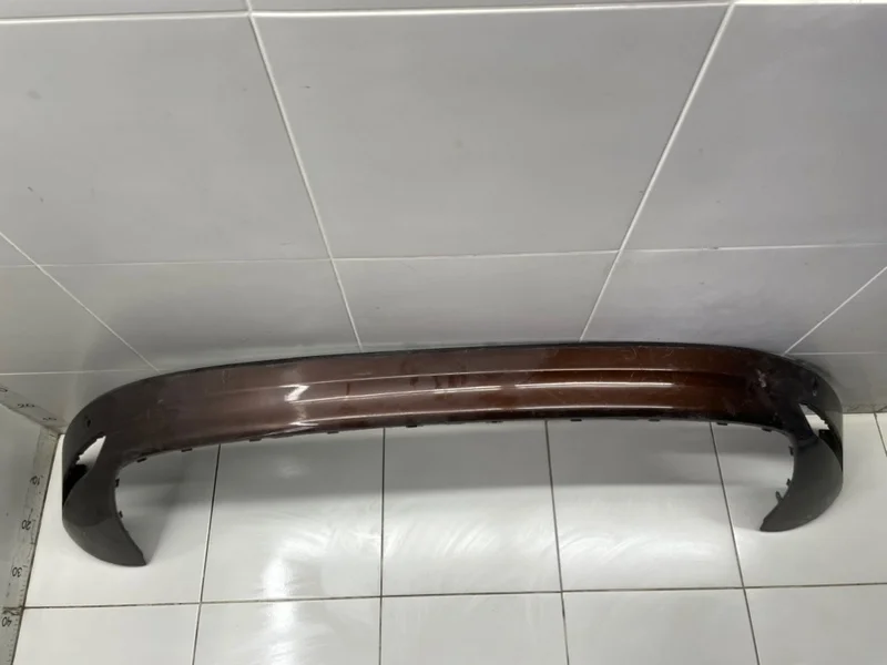 Юбка бампера задняя Volvo XC60 1