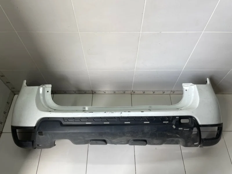 Бампер задний Renault Duster 1