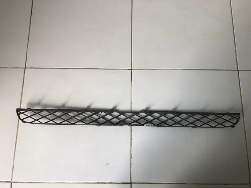 Решетка в бампер центральная BMW X6 E71 2008