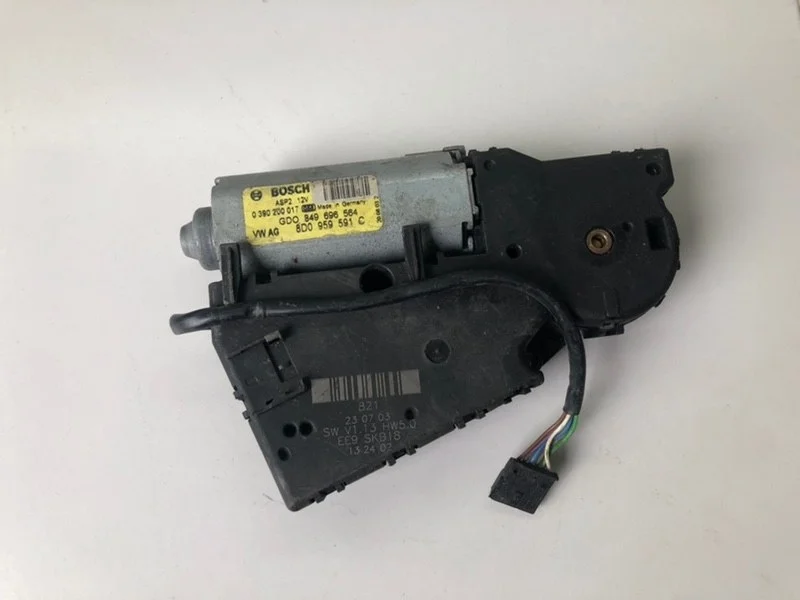 Моторчик люка Porsche Cayenne 955 2003