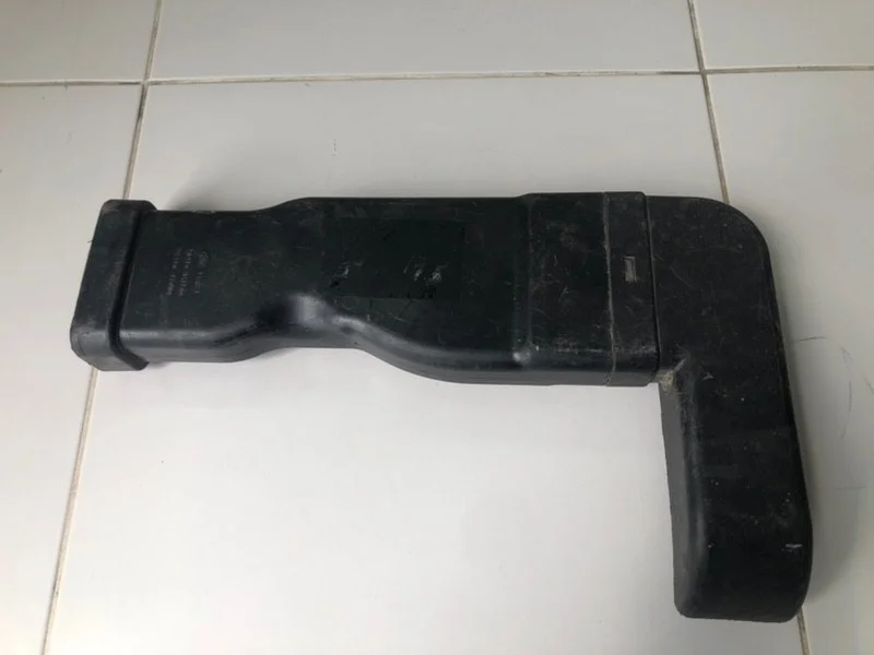 Воздухозаборник наружный Kia Rio 3 QB ХЭТЧБЕК G4FC