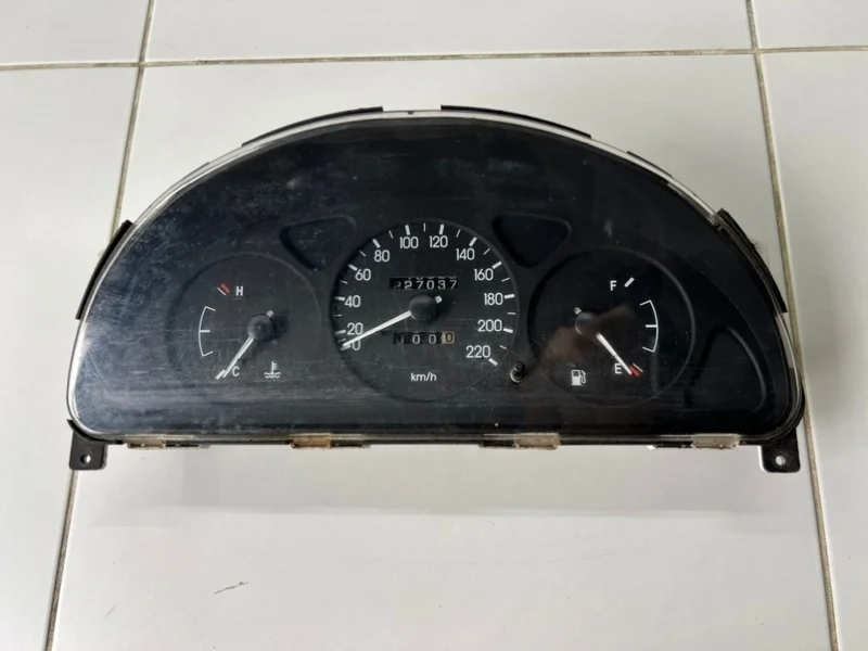 Панель приборов Chevrolet Lanos СЕДАН A15SMS 2006