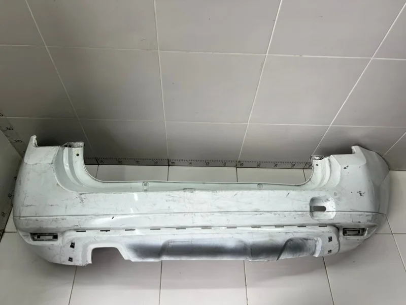 Бампер задний Renault Duster 1