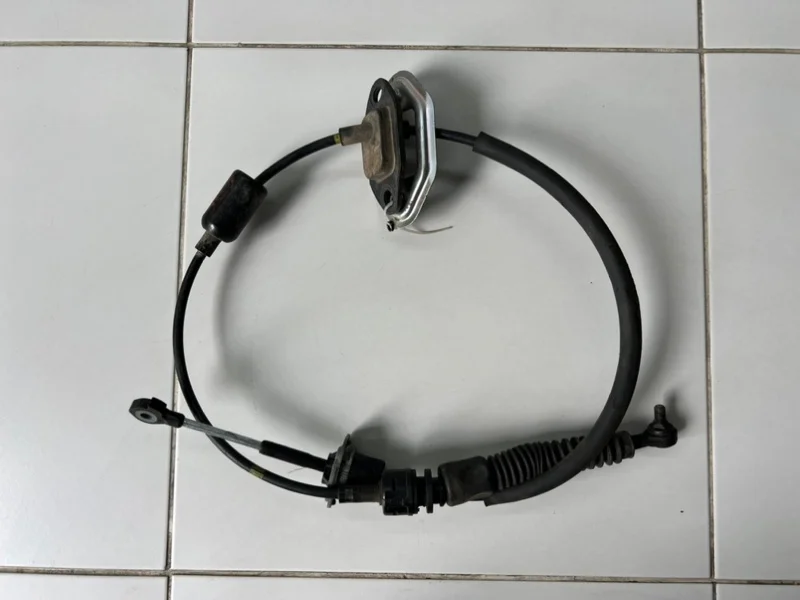 Трос КПП Kia Rio 3 QB ХЭТЧБЕК G4FC 1.6 БЕНЗИН 2015