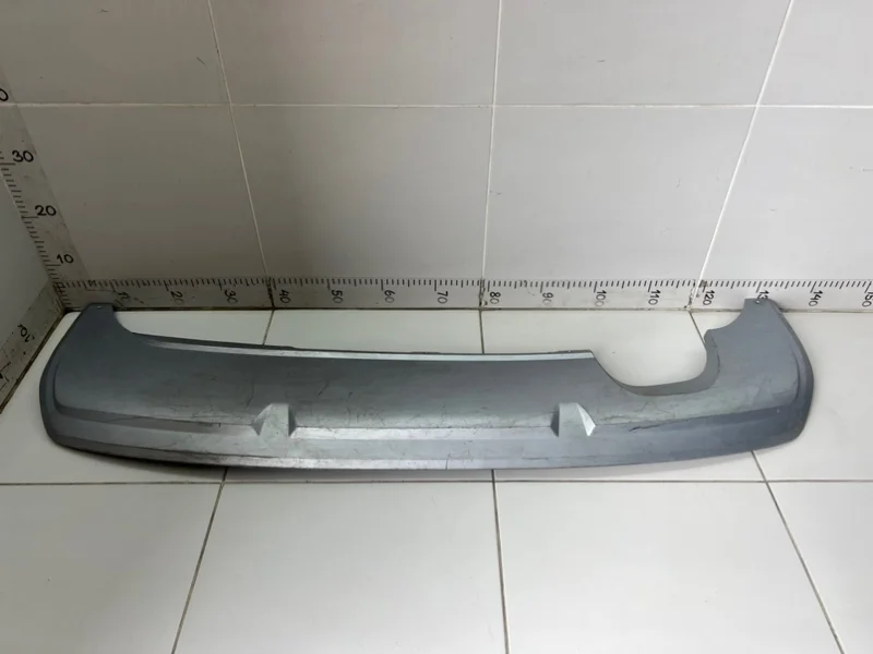 Накладка бампера задняя Skoda Yeti После 2013