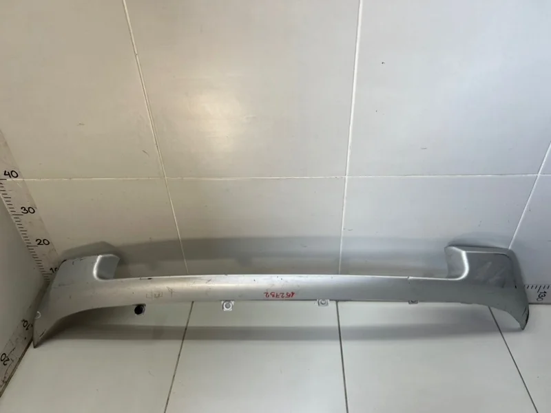 Накладка бампера Mitsubishi Outlander 3 GF