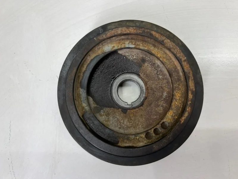 Шкив коленвала Nissan Almera Classic B10 СЕДАН