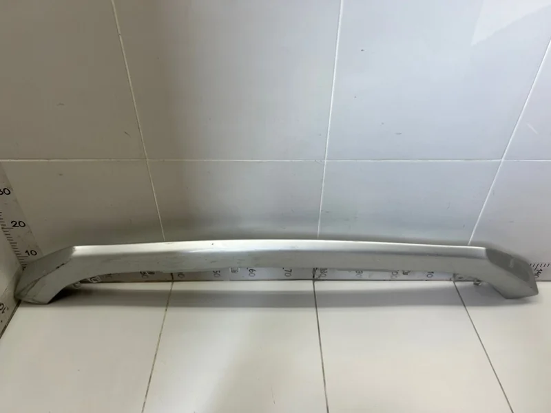 Накладка бампера Mitsubishi Outlander 3 GF