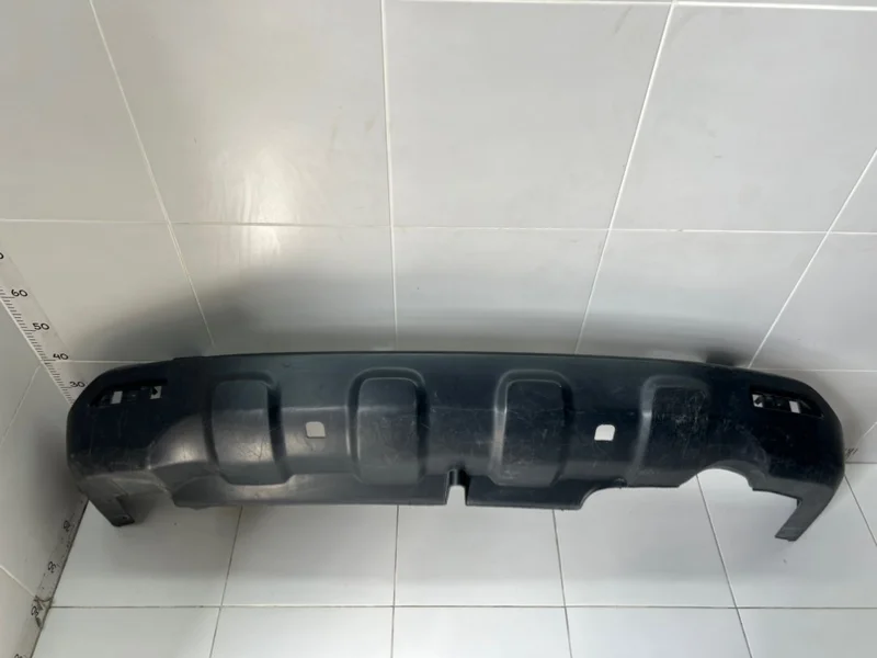 Юбка бампера задняя Honda CR-V 3 До 2010