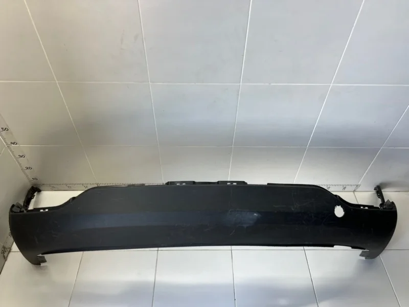 Юбка бампера задняя Kia Sorento 2