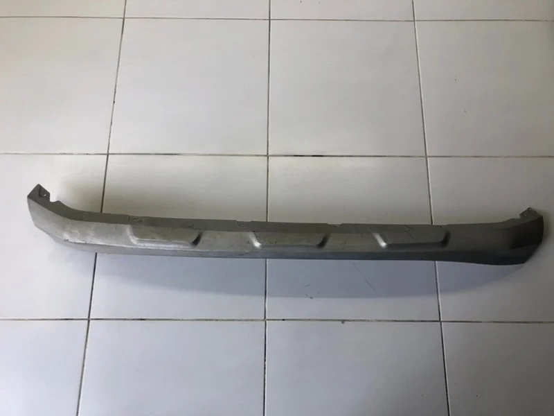 Накладка бампера передняя Renault Kaptur