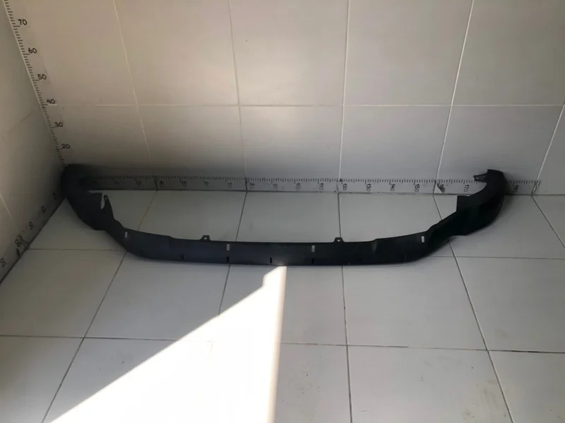 Юбка бампера передняя Toyota RAV4 CA40 2013