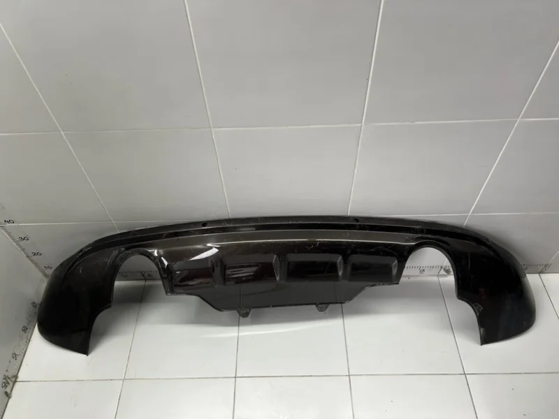 Юбка бампера задняя Audi Q5 8R После 2012
