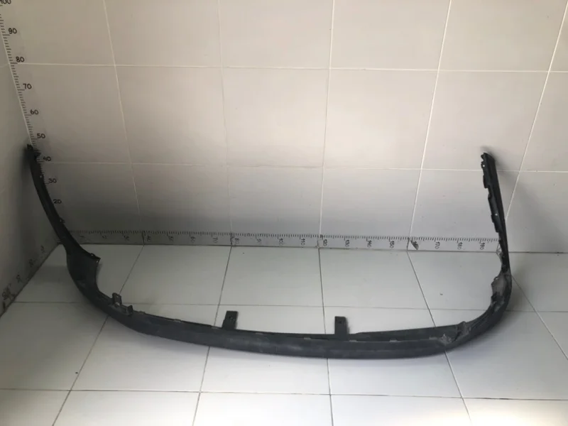 Юбка бампера передняя Hyundai Tucson 3 TL После