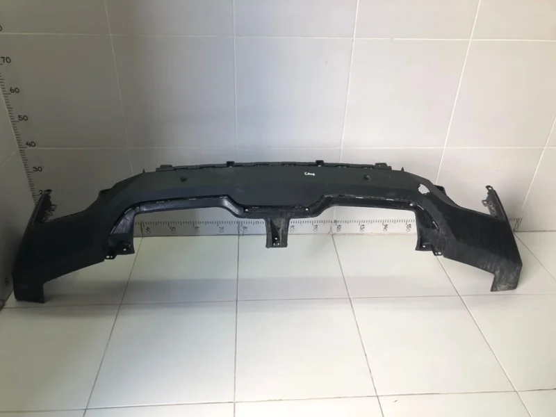 Юбка бампера задняя Hyundai Creta 1 GS