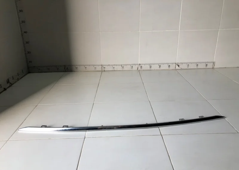 Молдинг бампера задний Kia Sportage 2016