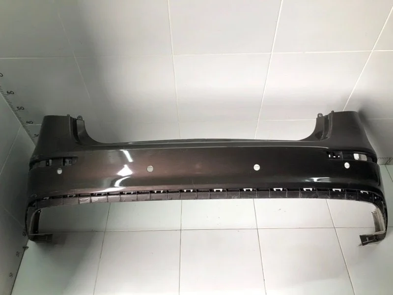 Бампер задний Kia Rio 2011