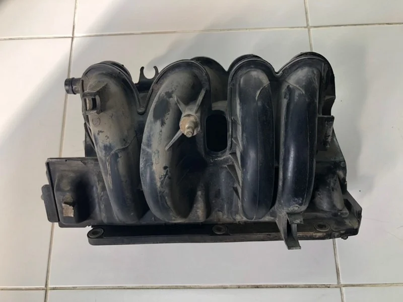 Коллектор впускной Renault Symbol 1 СЕДАН K7JA700