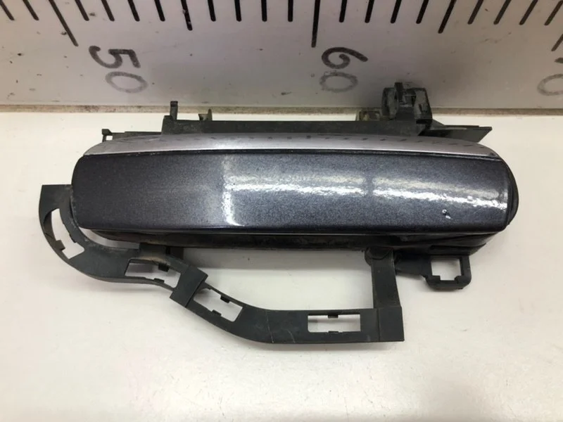 Ручка двери наружная задняя левая Audi A6 C6 4F2