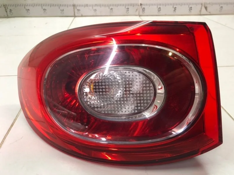 Фонарь наружный левый Volkswagen Tiguan 1 5N СAW