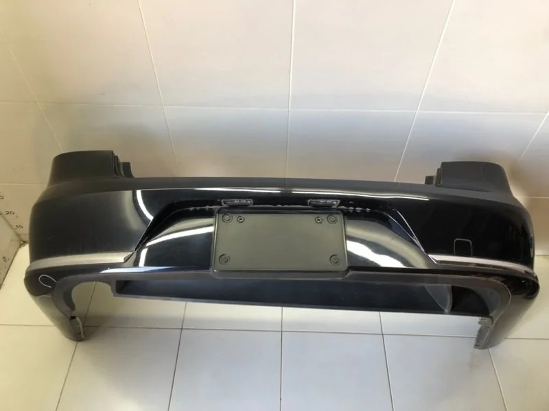 Бампер задний Volkswagen Passat B7 СЕДАН CAXB 1.4