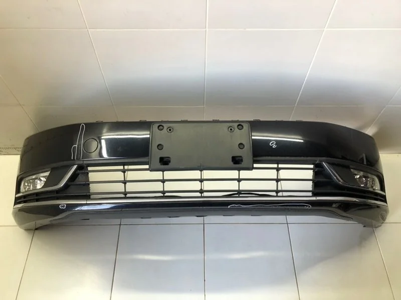 Бампер передний Volkswagen Passat B7 СЕДАН CAXB