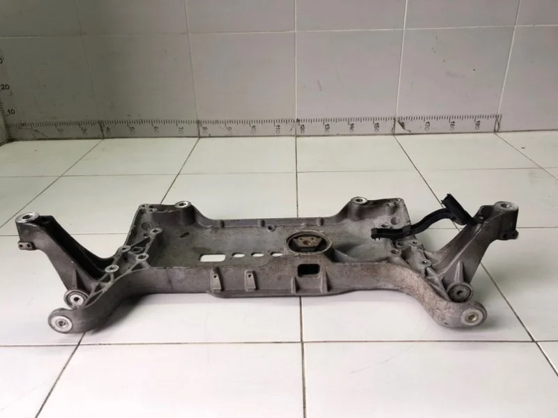 Балка подмоторная Volkswagen Tiguan 1 5N СAW 2008