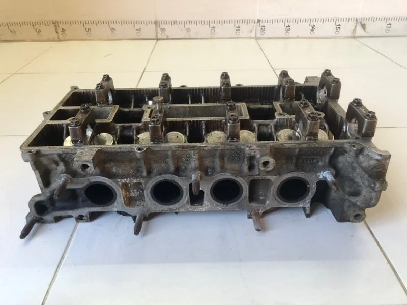 Головка блока цилиндров Ford Mondeo 3 B4Y СЕДАН