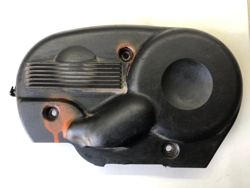 Кожух ремня ГРМ Opel Astra G Z16XE 2003