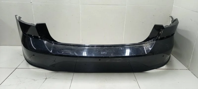 Бампер задний Volkswagen Polo 6