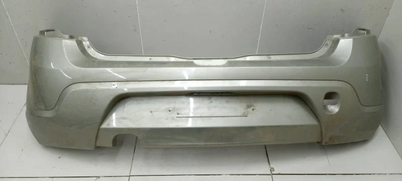 Бампер задний Renault Sandero 1