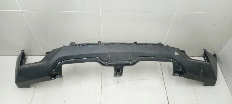 Юбка бампера задняя Hyundai Creta 1 GS