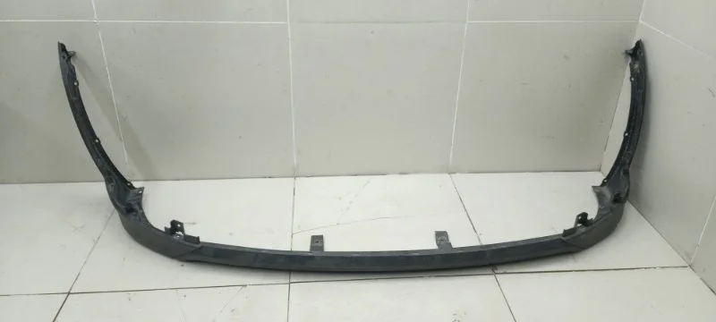 Юбка бампера передняя Hyundai Tucson 3 TL До 2018