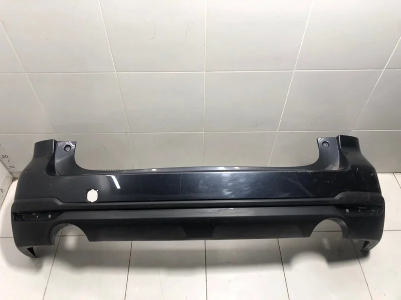 Бампер задний Subaru Forester S13