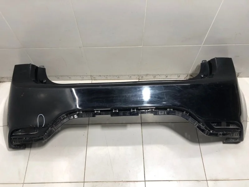 Бампер задний Kia Rio 3 QB ХЭТЧБЕК