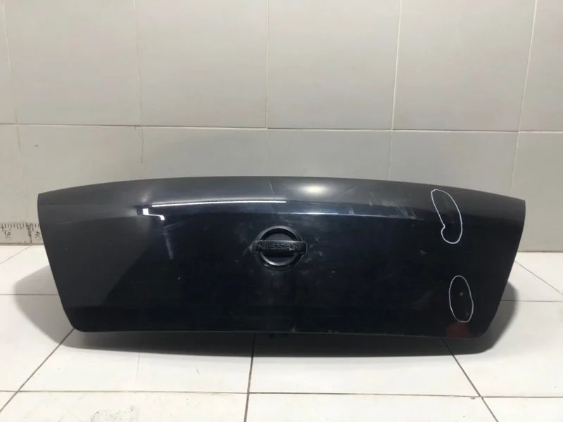 Крышка багажника Nissan Almera Classic B10 QG16DE