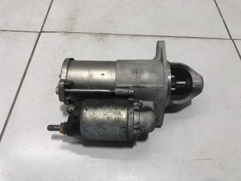 Стартер Chevrolet Aveo T300 F16D4 1.6 БЕНЗИН 2012