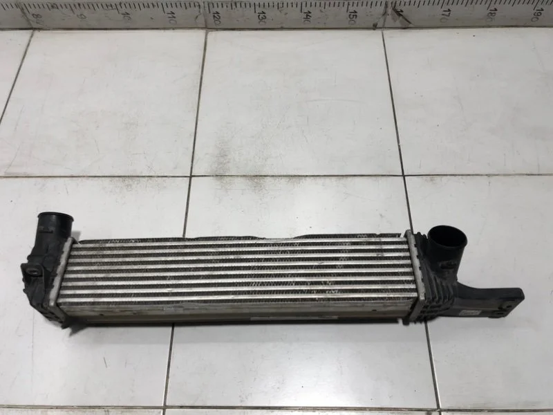 Интеркулер SsangYong Actyon 2