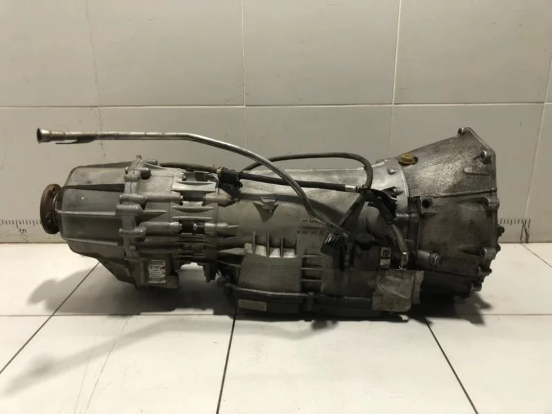 АКПП SsangYong Rexton 2 Y250 D27DTP (665950) 2008