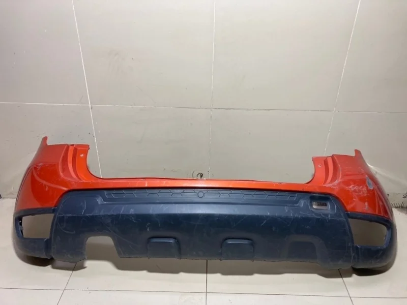Бампер задний Renault Duster 1