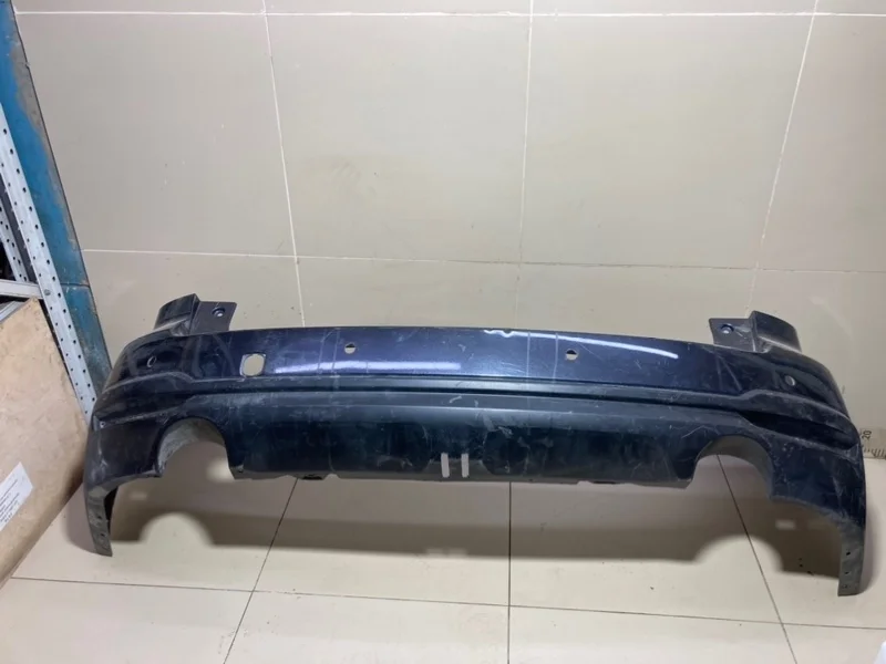 Бампер задний Subaru Forester S13 SJ