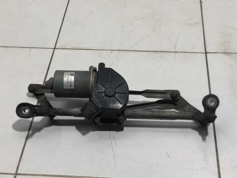 Трапеция стеклоочистителей Opel Corsa D ХЭТЧБЕК